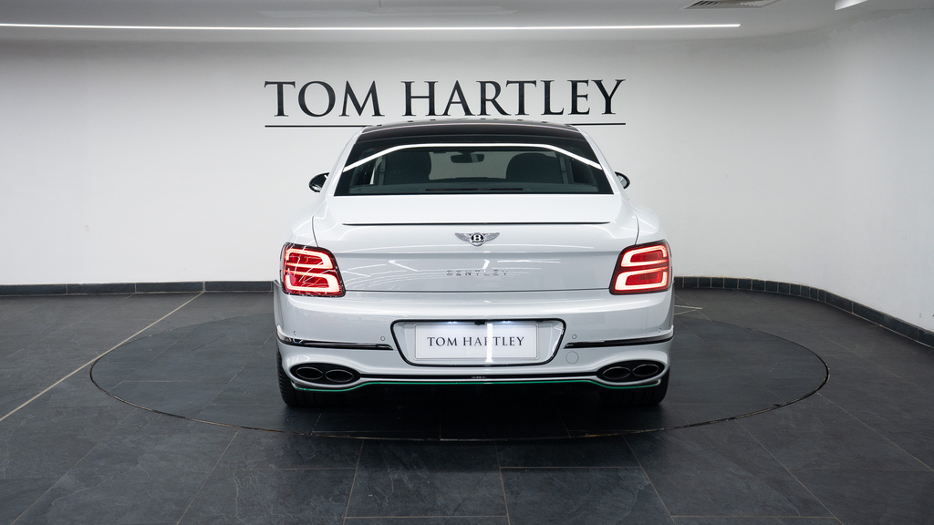 Bentley Flying Spur Saloon  #6