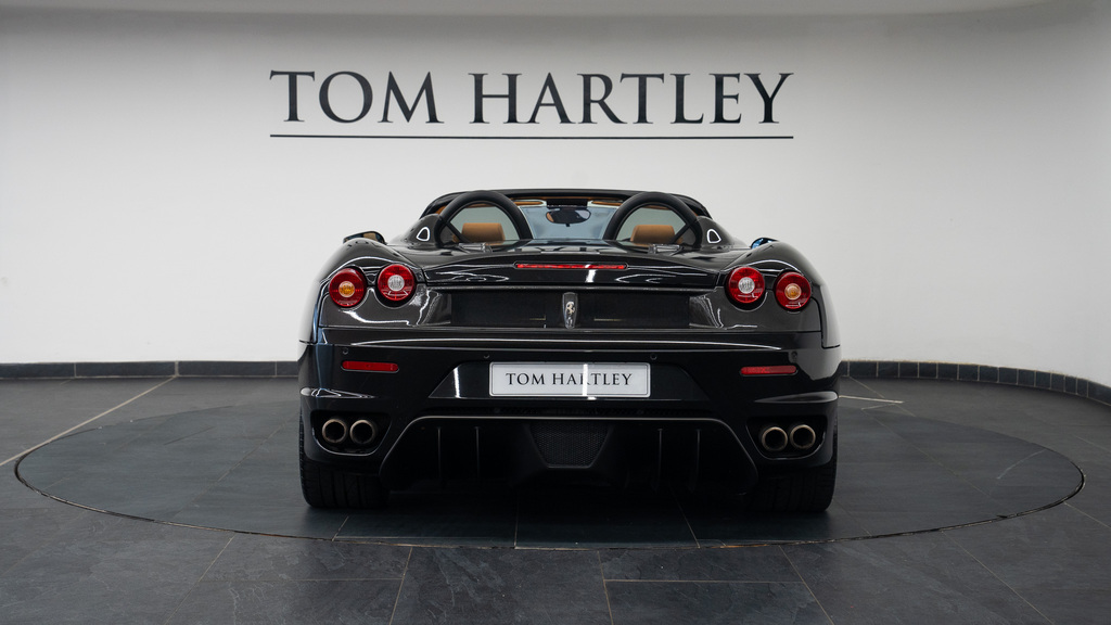 Ferrari F430 Spider F1  #6