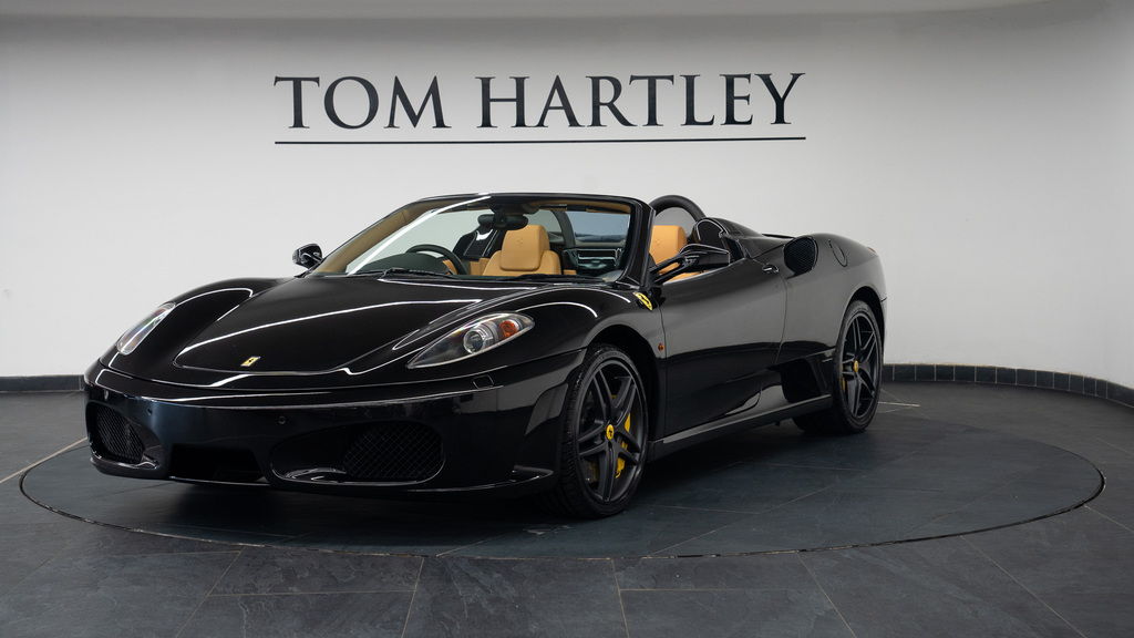 Ferrari F430 Spider F1  #3
