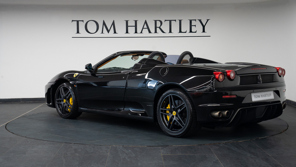 Ferrari F430 Spider F1  #5