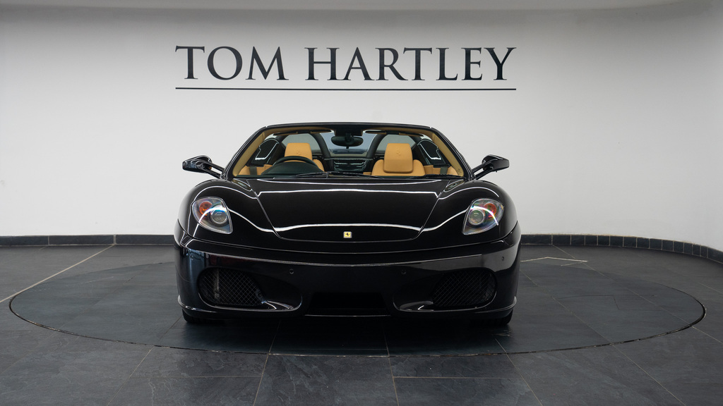 Ferrari F430 Spider F1  #2