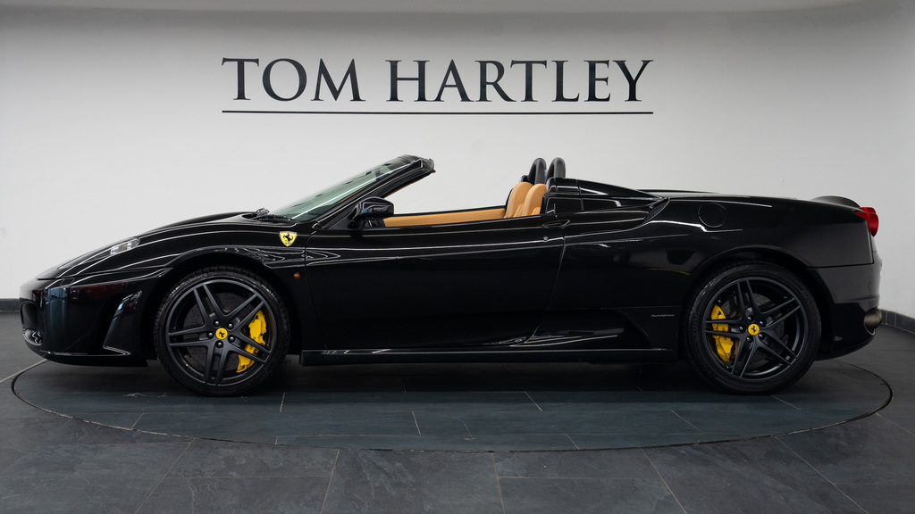 Ferrari F430 Spider F1  #4