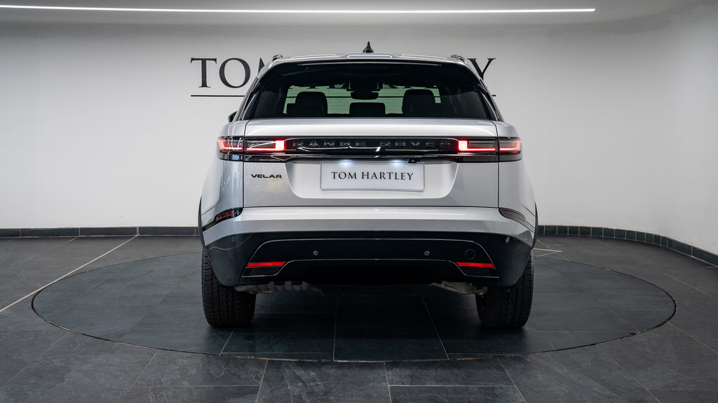 Land Rover Range Rover Velar Suv Silver #6