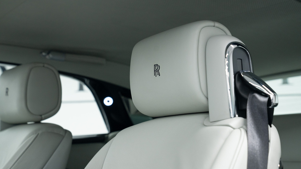 Rolls-Royce Phantom Drophead Black #22