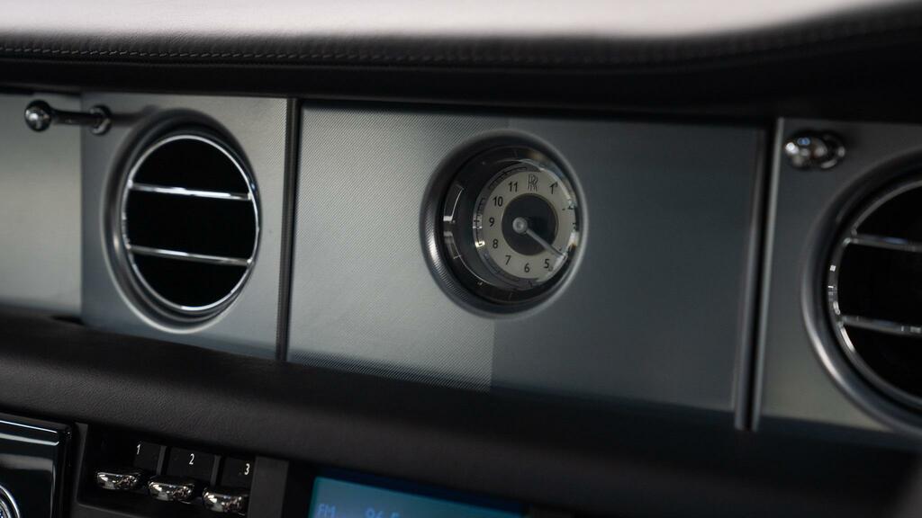 Rolls-Royce Phantom Drophead Black #27