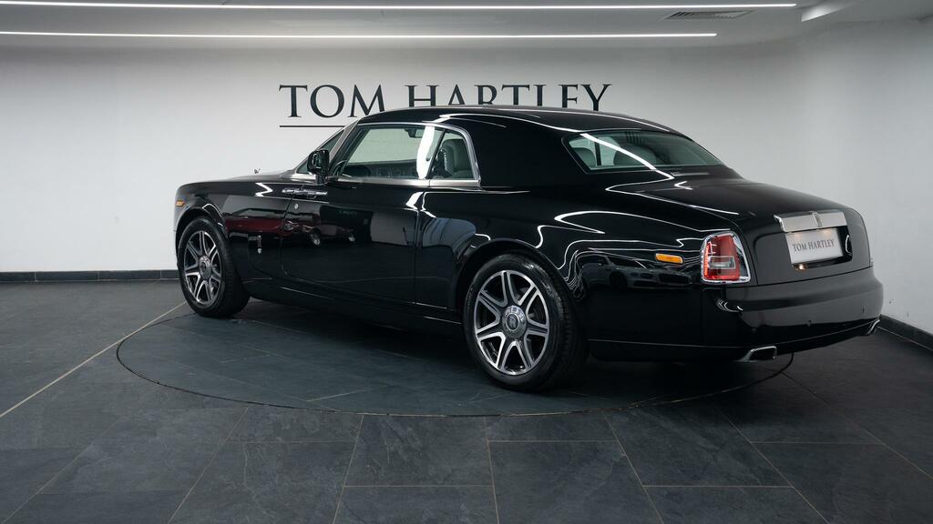 Rolls-Royce Phantom Coupe V12 Black #5