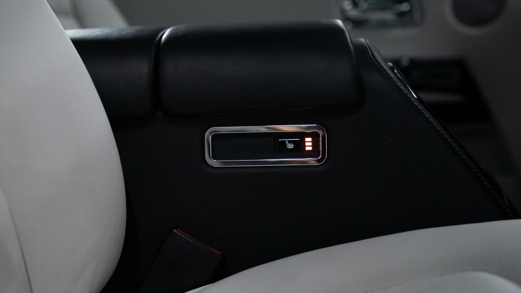 Rolls-Royce Phantom Drophead Black #29