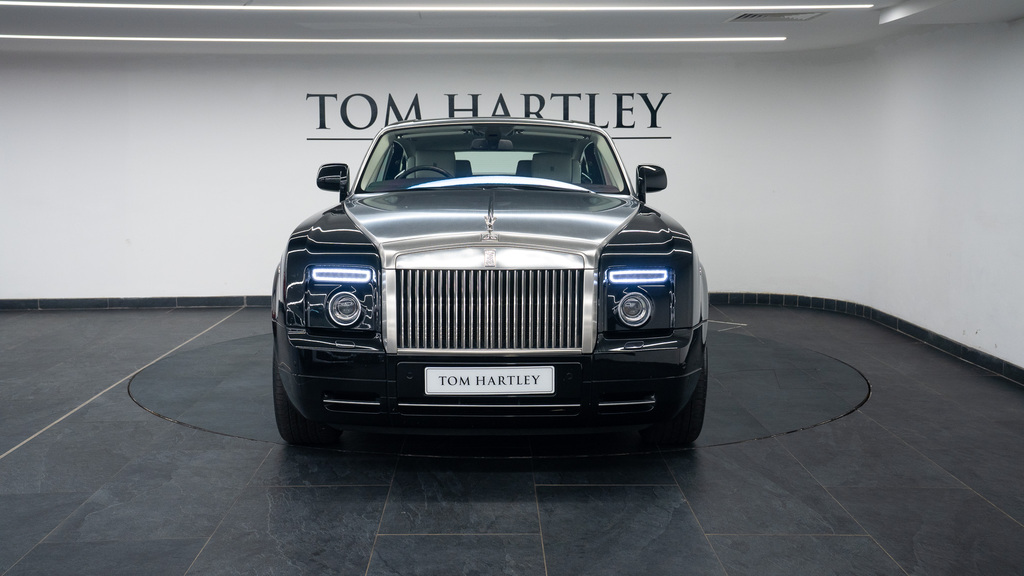 Rolls-Royce Phantom Coupe V12 Black #2
