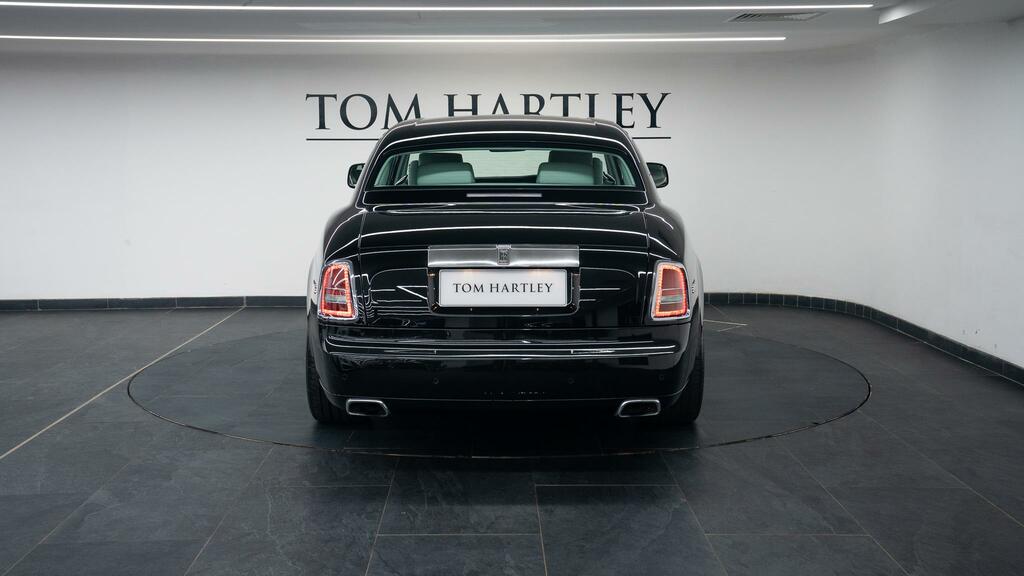 Rolls-Royce Phantom Coupe V12 Black #6