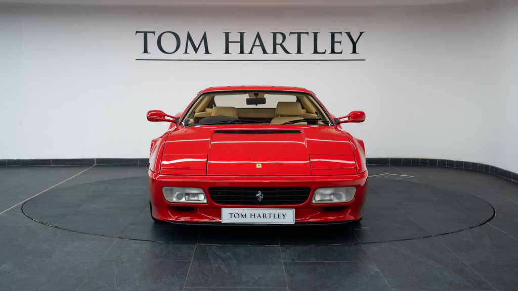 Ferrari 512 Tr #2