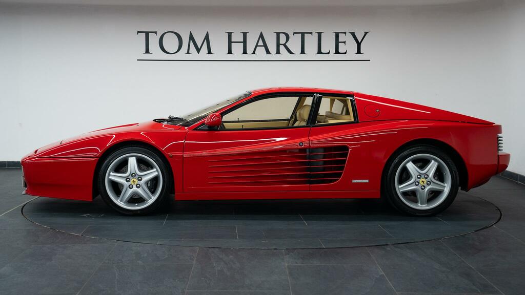 Ferrari 512 Tr #4