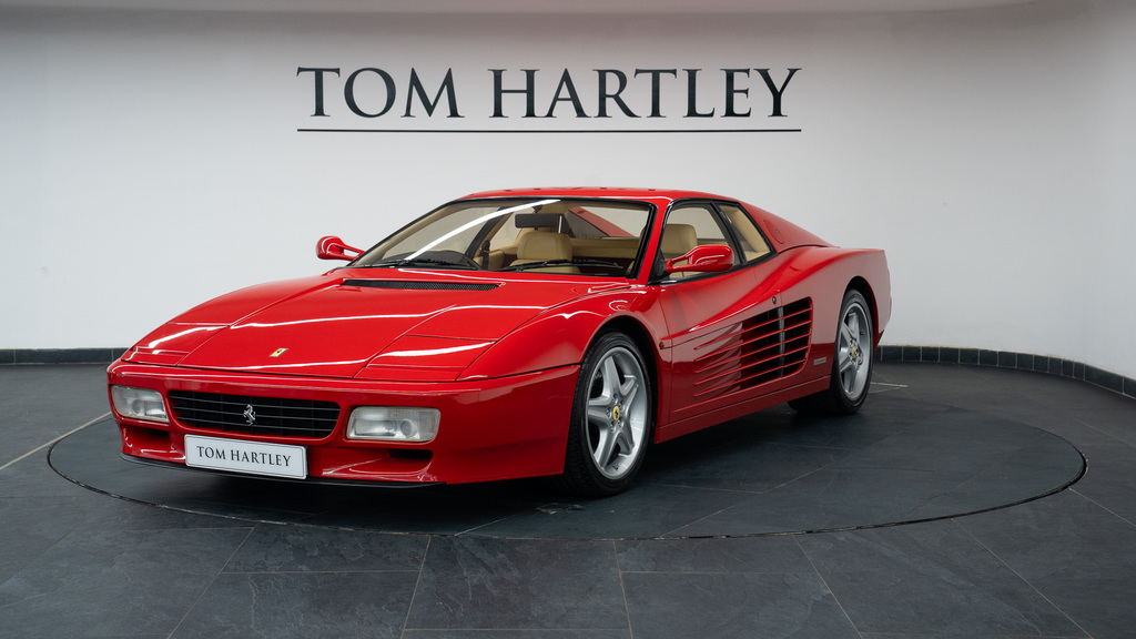 Ferrari 512 Tr #3