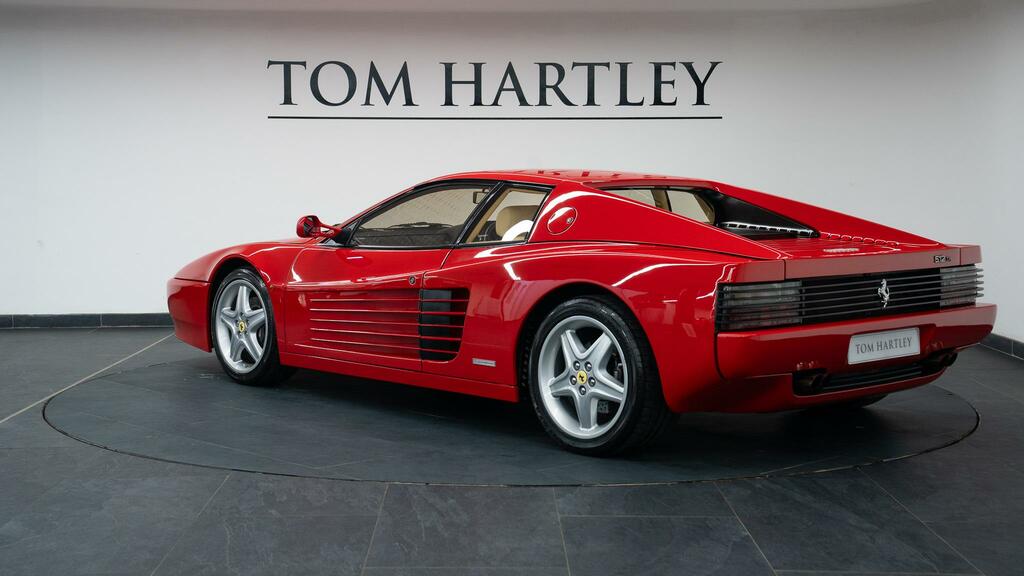 Ferrari 512 Tr #5