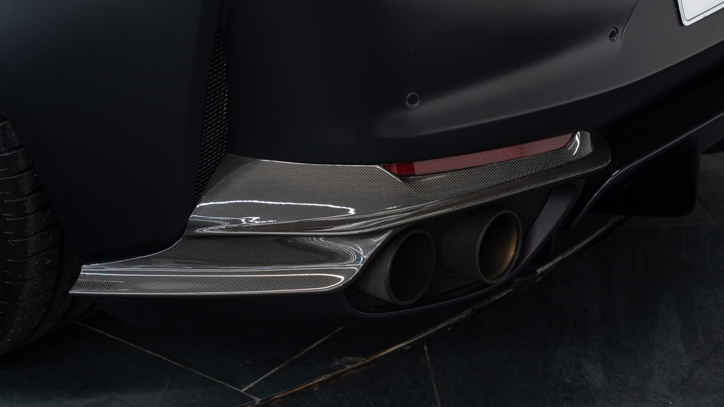 Ferrari 812 Superfast Bce Black #22
