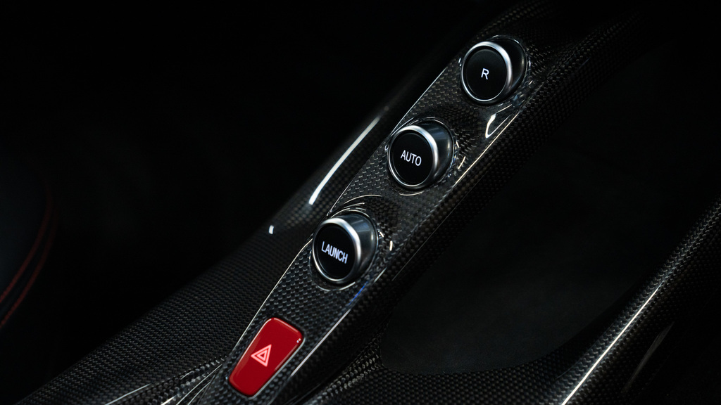 Ferrari 812 Superfast Bce Black #32