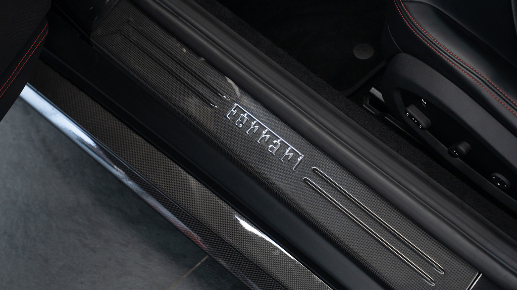 Ferrari 812 Superfast Bce Black #24