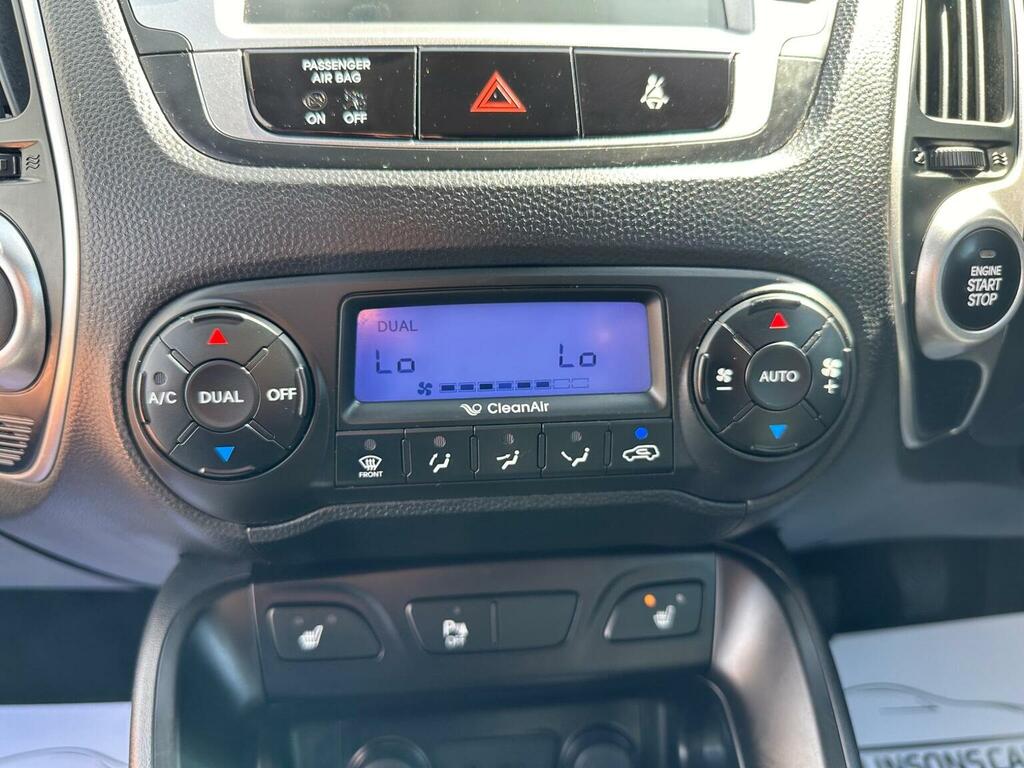 Hyundai Ix35 1.7 Crdi Premium 2Wd 5-Door From 4,895 R White #29