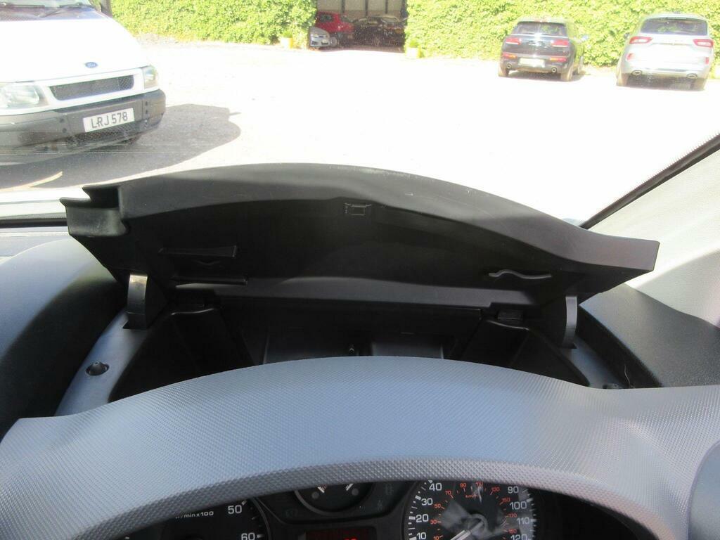 Peugeot Partner 1.6 Bluehdi 756 S Panel Van 6Dr L2 White #40
