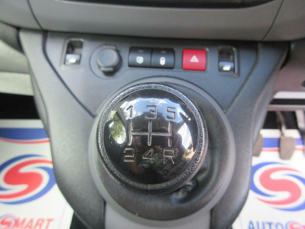 Peugeot Partner 1.6 Bluehdi 756 S Panel Van 6Dr L2 White #23