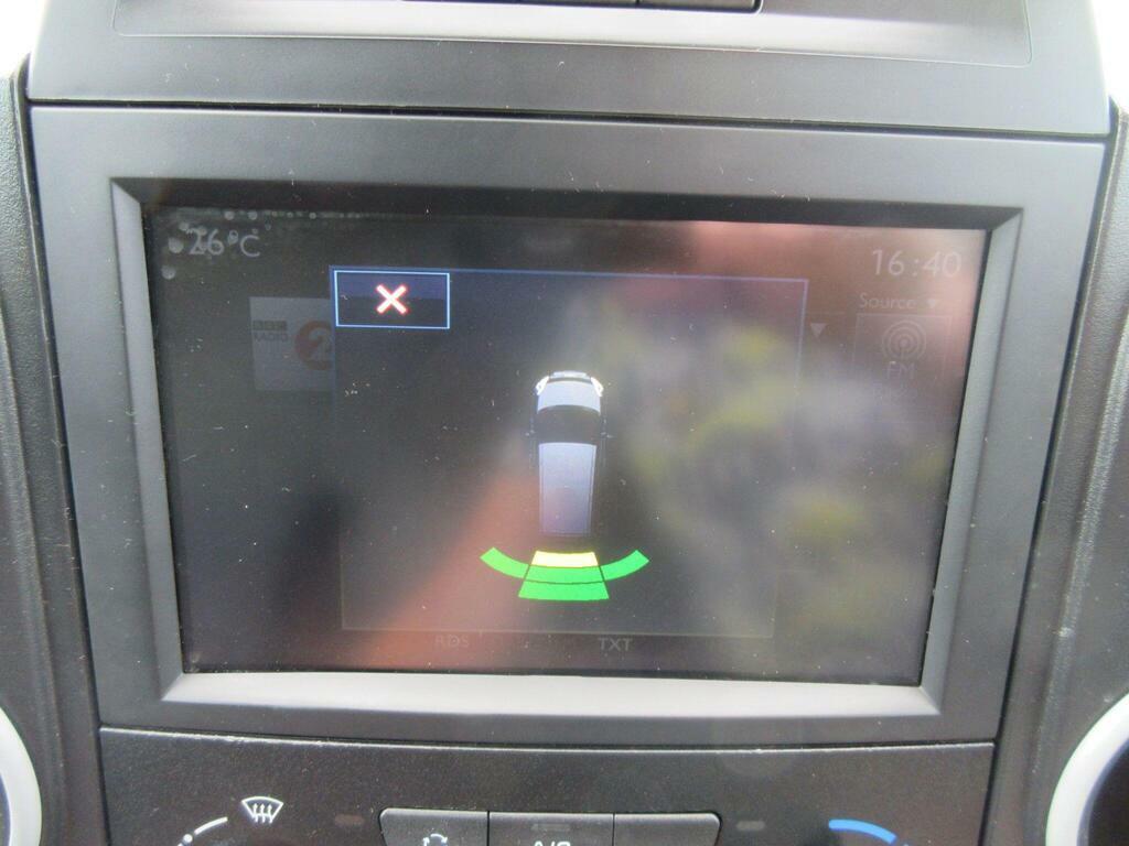 Peugeot Partner 1.6 Bluehdi 756 S Panel Van 6Dr L2 White #34