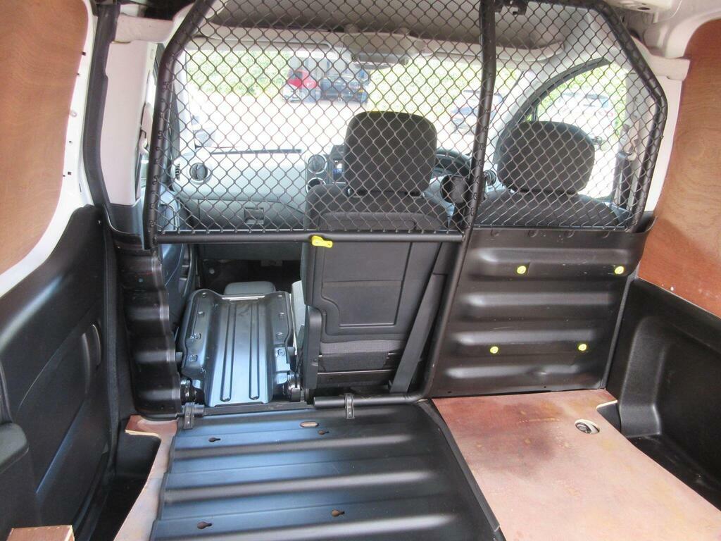 Peugeot Partner 1.6 Bluehdi 756 S Panel Van 6Dr L2 White #14