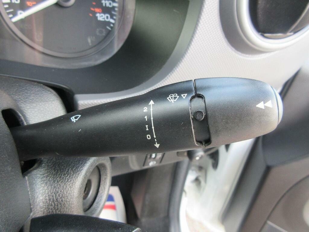 Peugeot Partner 1.6 Bluehdi 756 S Panel Van 6Dr L2 White #26