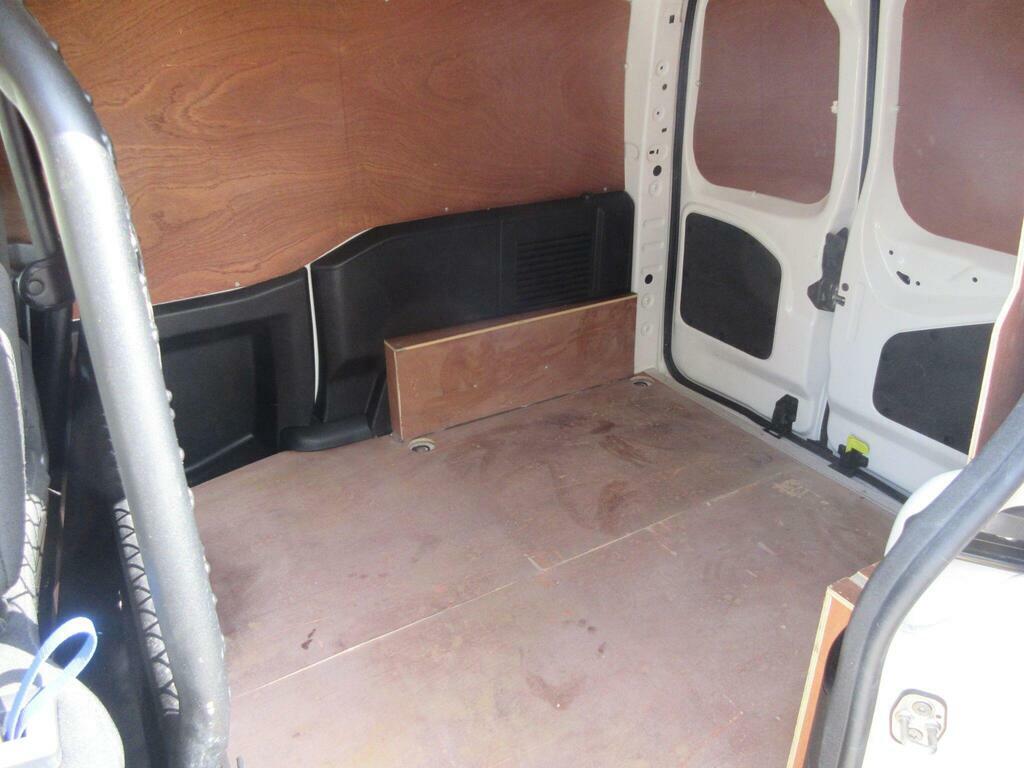 Peugeot Partner 1.6 Bluehdi 756 S Panel Van 6Dr L2 White #13