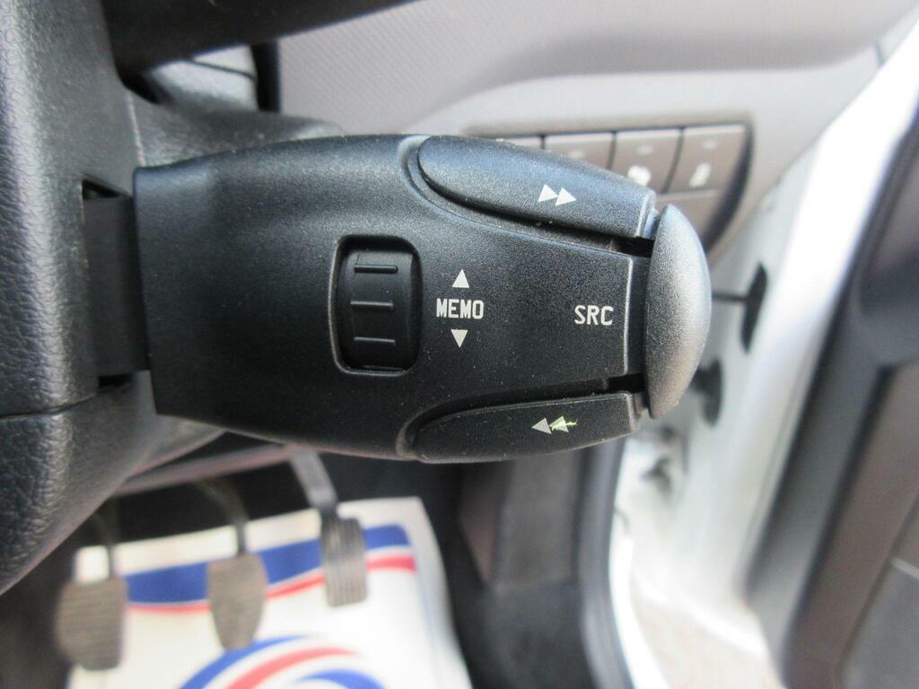 Peugeot Partner 1.6 Bluehdi 756 S Panel Van 6Dr L2 White #28