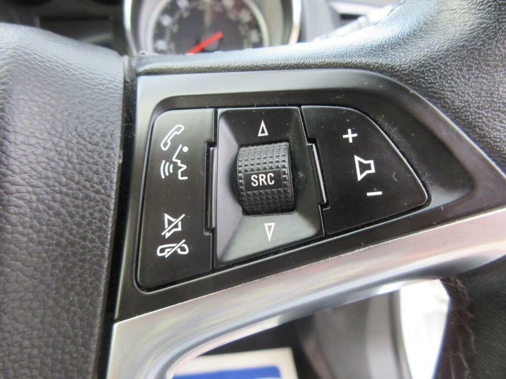 Vauxhall Astra GTC Gtc 2.0 Cdti Sri Euro 5 Ss Blue #26