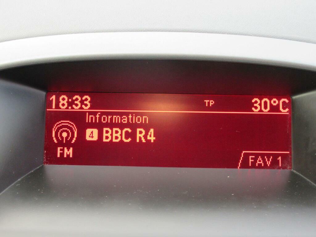 Vauxhall Astra GTC Gtc 2.0 Cdti Sri Euro 5 Ss Blue #31