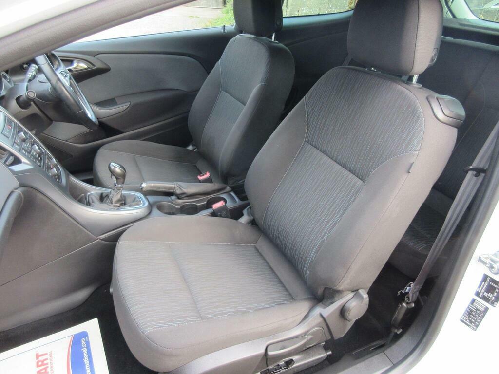 Vauxhall Astra GTC Gtc 2.0 Cdti Sri Euro 5 Ss Blue #20