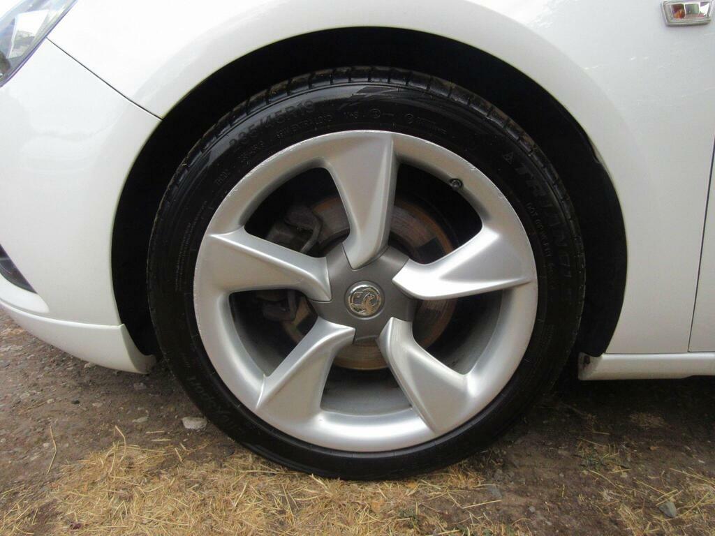 Vauxhall Astra GTC Gtc 2.0 Cdti Sri Euro 5 Ss Blue #45