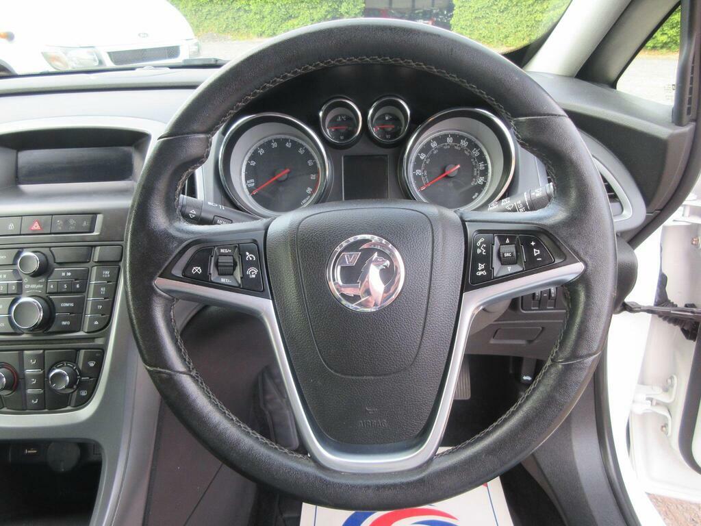Vauxhall Astra GTC Gtc 2.0 Cdti Sri Euro 5 Ss Blue #24