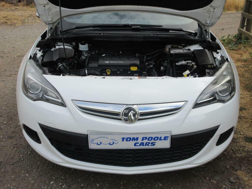 Vauxhall Astra GTC Gtc 2.0 Cdti Sri Euro 5 Ss Blue #39