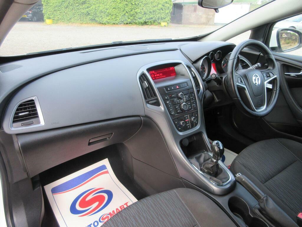 Vauxhall Astra GTC Gtc 2.0 Cdti Sri Euro 5 Ss Blue #18