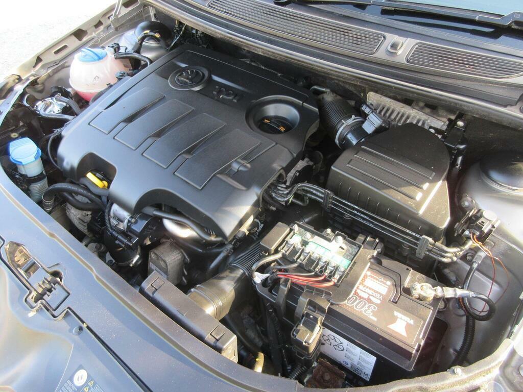 Skoda Fabia 1.2 Monte Carlo Tsi 85 Bhp In Blue With 100,100 Blue #51