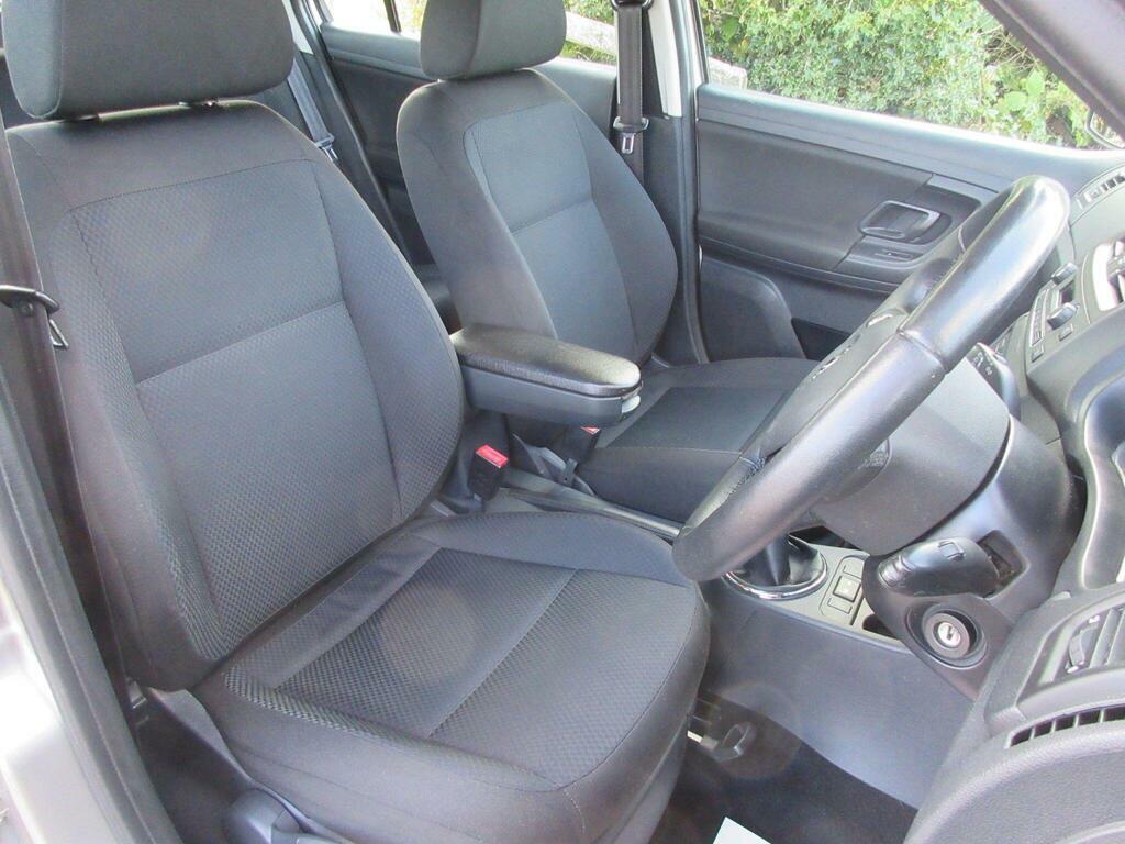Skoda Fabia 1.2 Monte Carlo Tsi 85 Bhp In Blue With 100,100 Blue #25