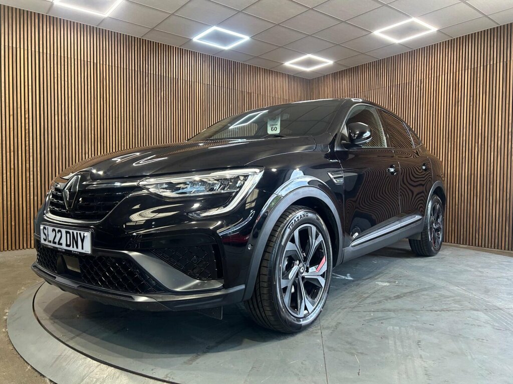 Renault Arkana 1.3 Tce Mhev R.s. Line Edc 2Wd Euro 6 Ss #3