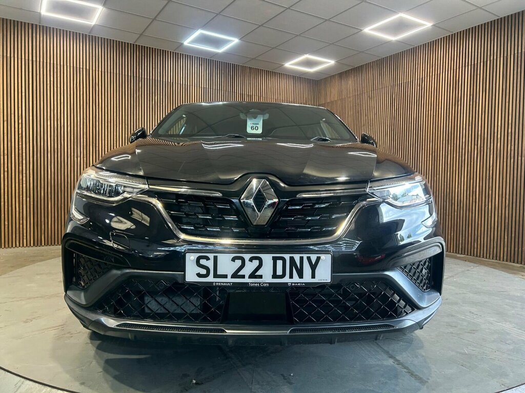 Renault Arkana 1.3 Tce Mhev R.s. Line Edc 2Wd Euro 6 Ss #2