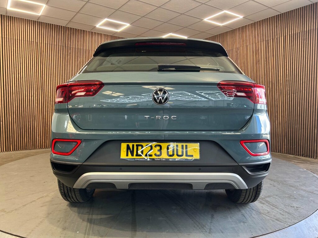 Volkswagen T-Roc 1.0 Tsi Life Euro 6 Ss ND23OUL #6