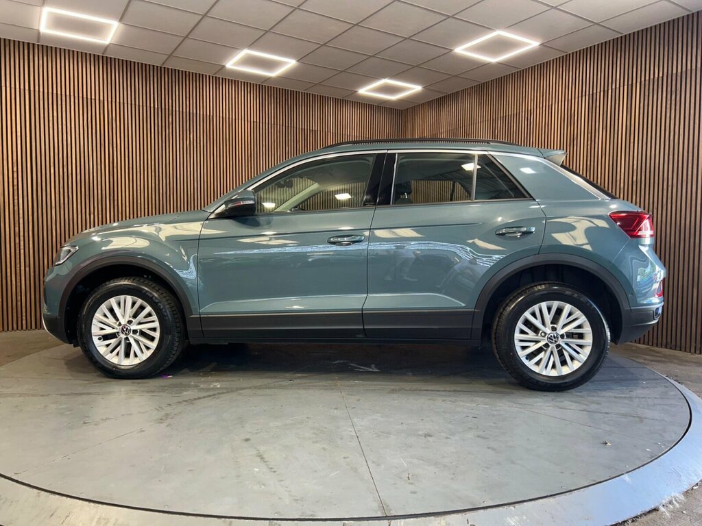 Volkswagen T-Roc 1.0 Tsi Life Euro 6 Ss ND23OUL #5