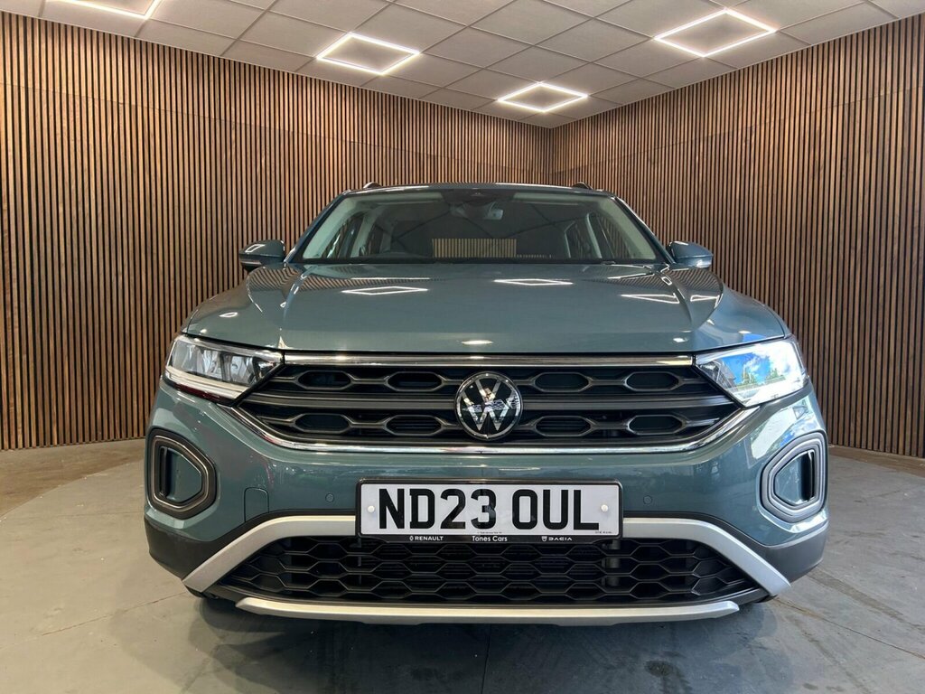 Volkswagen T-Roc 1.0 Tsi Life Euro 6 Ss ND23OUL #2