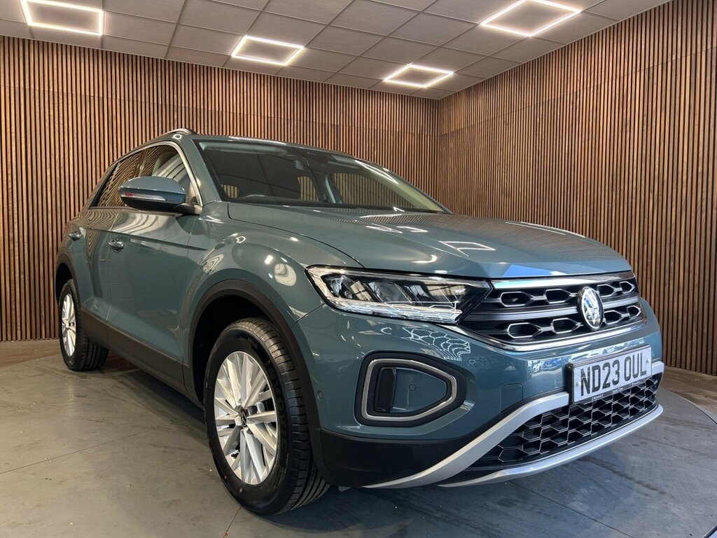 Volkswagen T-Roc 1.0 Tsi Life Euro 6 Ss ND23OUL