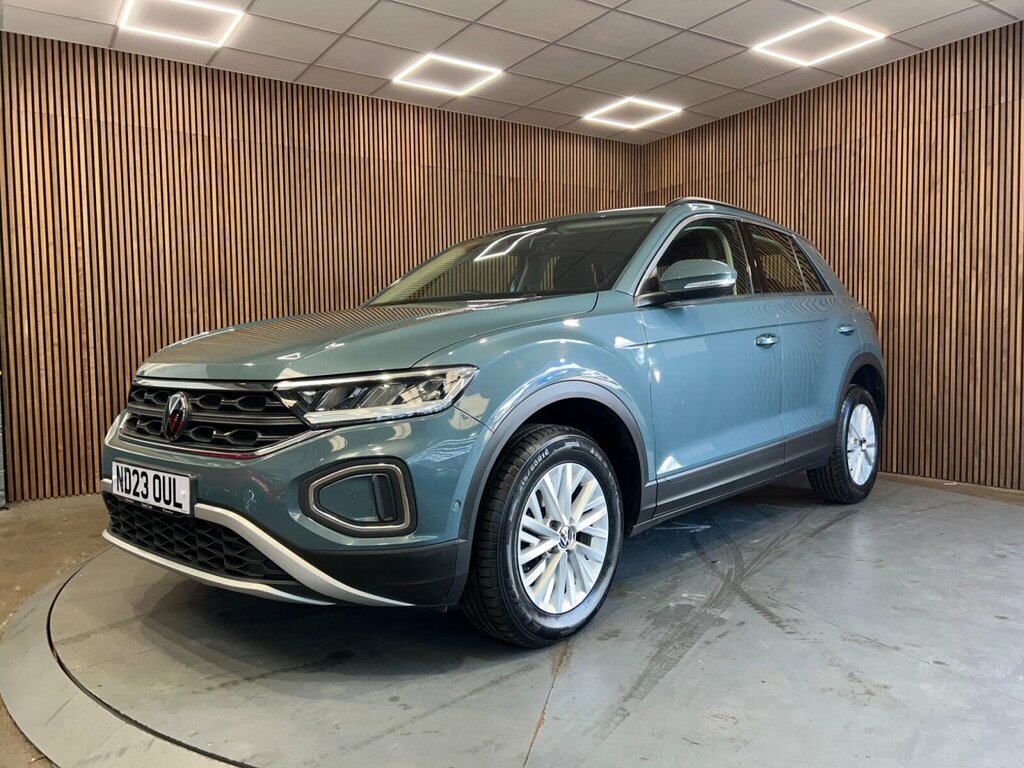 Volkswagen T-Roc 1.0 Tsi Life Euro 6 Ss ND23OUL #3
