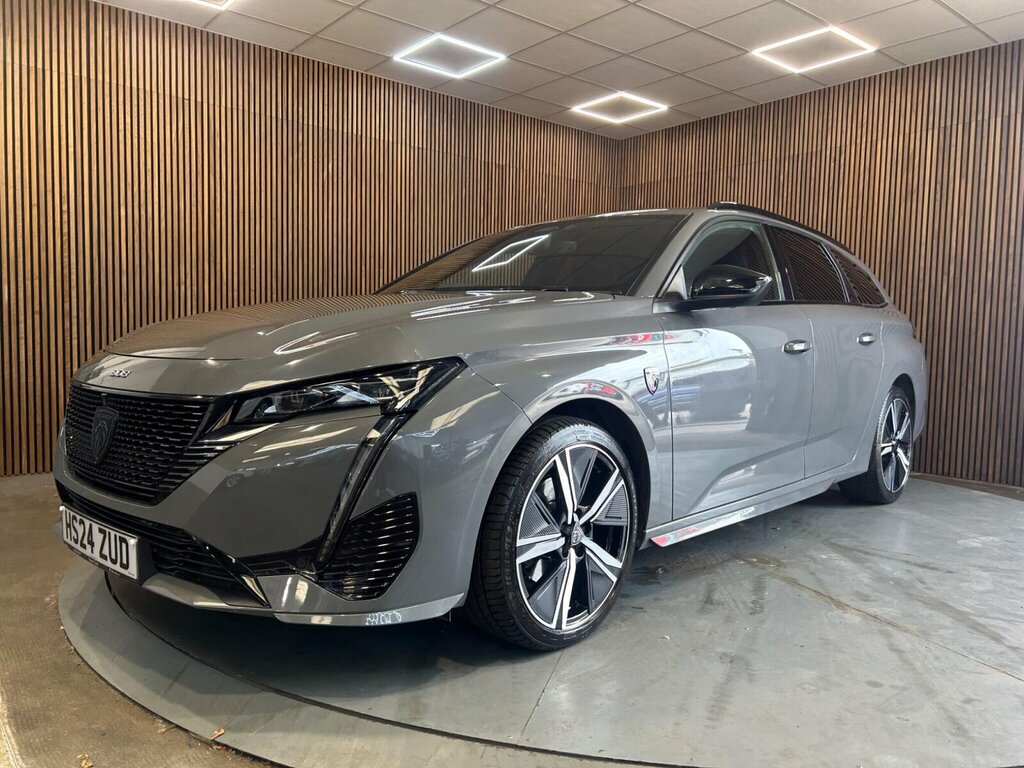Peugeot 308 1.2 Puretech Gt Eat Euro 6 Ss HS24ZUD #3