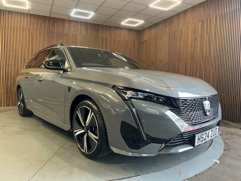 Peugeot 308 1.2 Puretech Gt Eat Euro 6 Ss HS24ZUD