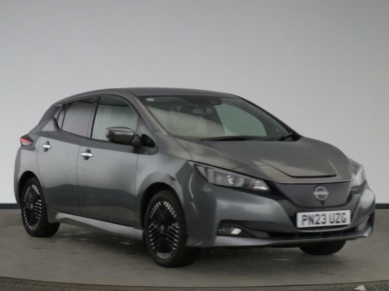 Nissan Leaf 39Kwh N-connecta
