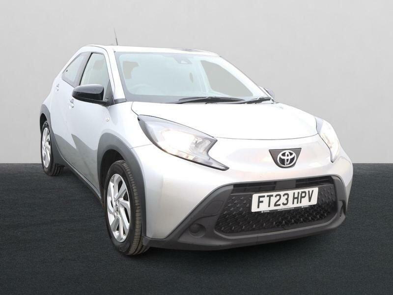 Toyota Aygo X 1.0 Vvt-i Pure X-shift Euro 6 Ss