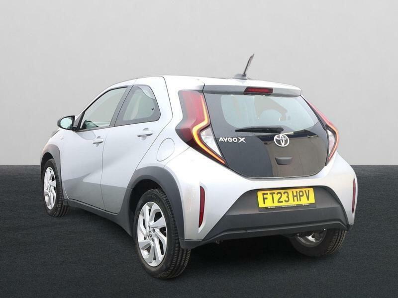 Toyota Aygo X 1.0 Vvt-i Pure X-shift Euro 6 Ss #3