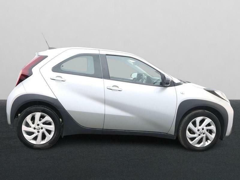 Toyota Aygo X 1.0 Vvt-i Pure X-shift Euro 6 Ss #2